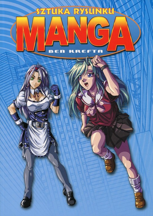 Image of Sztuka rysunku Manga