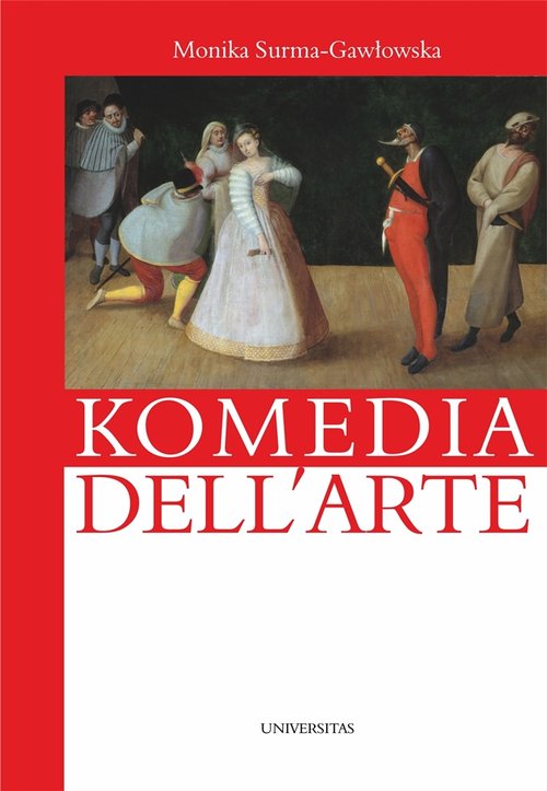 Image of Komedia dell'arte
