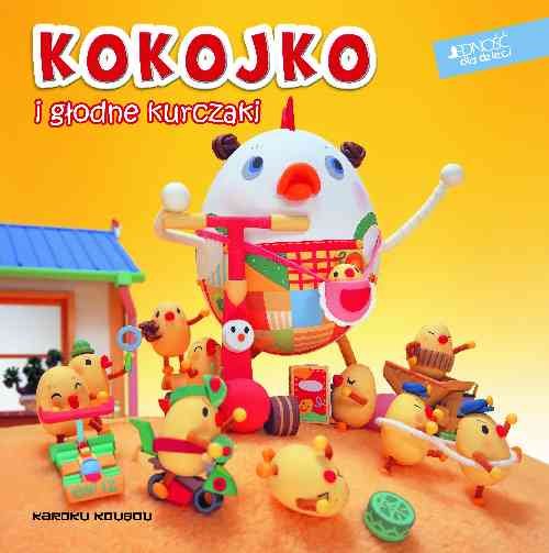 Image of Kokojko i głodne kurczaki