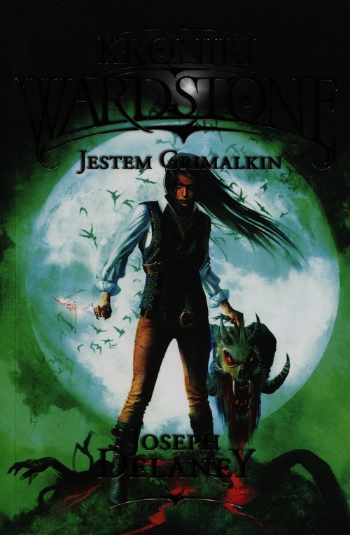 Image of Kroniki Wardstone Tom 9 Jestem Grimalkin