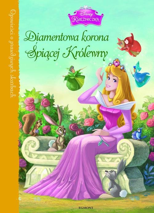 Image of Księżniczki Diamentowa korona Śpiącej Królewny