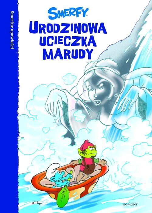 Image of Smerfy Urodzinowa ucieczka Marudy