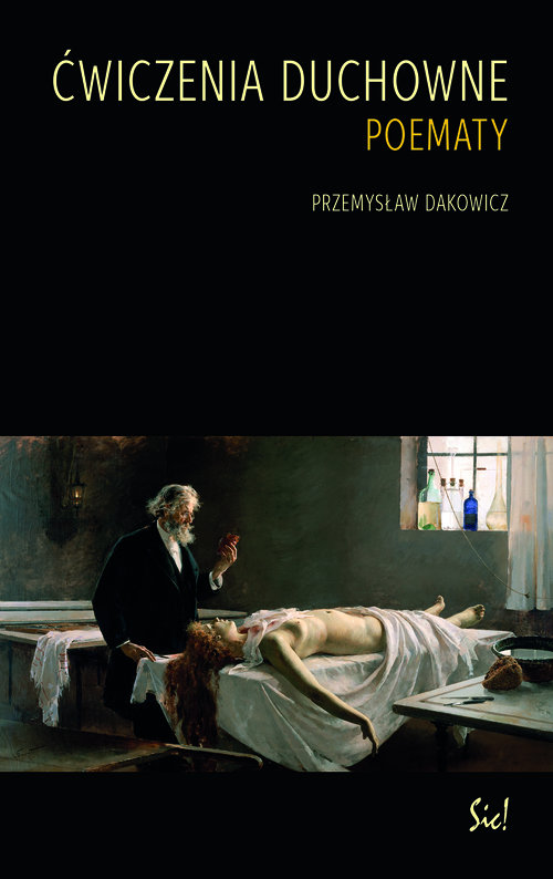 Image of Ćwiczenia duchowne Poematy