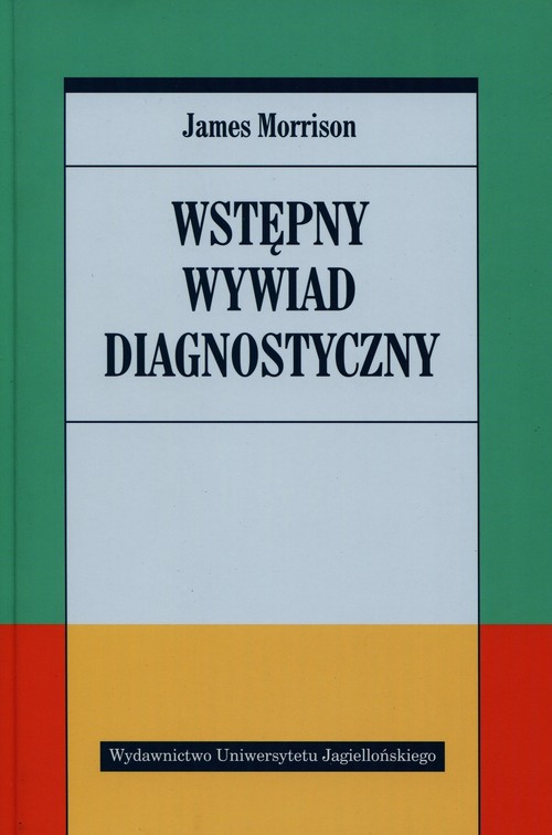 Image of Wstępny wywiad diagnostyczny