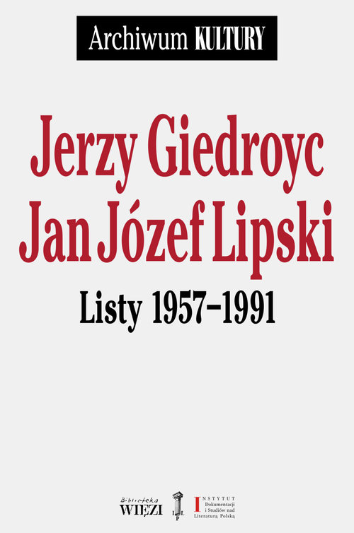 Image of Listy 1957-1991