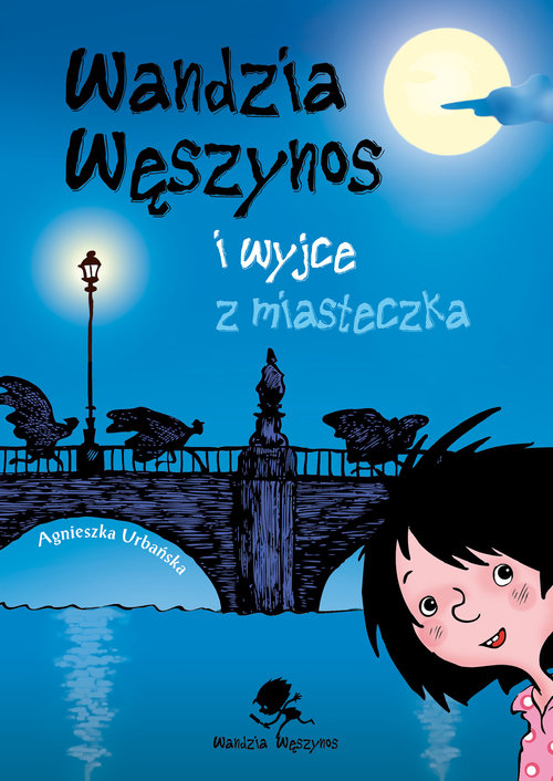Image of Wandzia Węszynos i wyjce z miasteczka