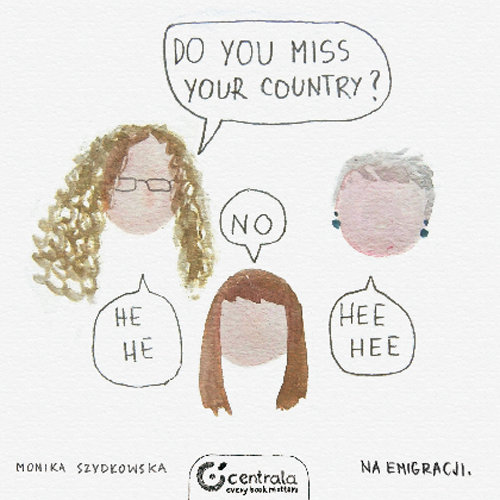 Image of Do you miss your country?