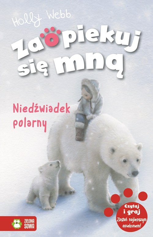Image of Niedźwiadek polarny