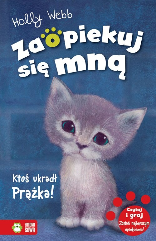 Image of Ktoś ukradł Prążka