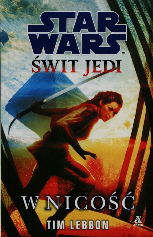 Image of Star Wars Świt Jedi W nicość