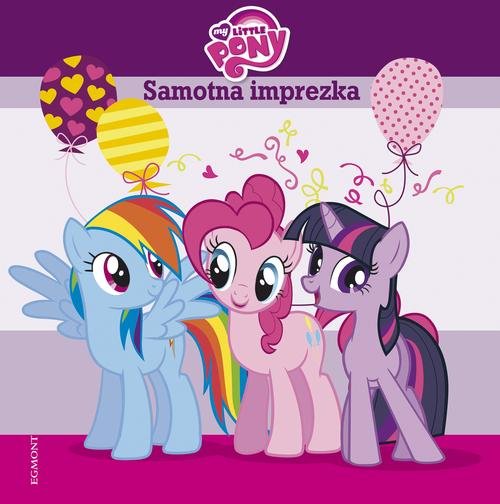 Image of My Little Pony Samotna imprezka
