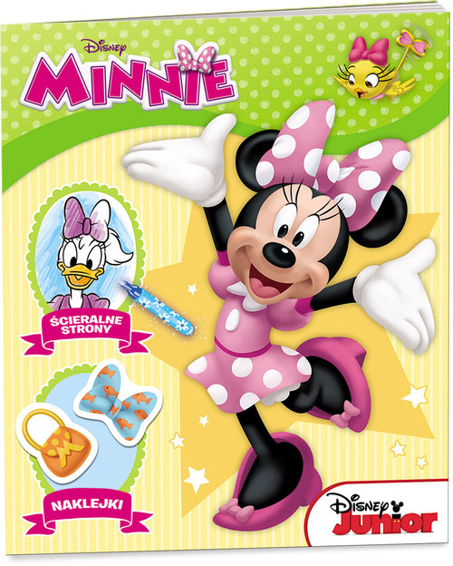 Image of Minnie Ścieralne strony