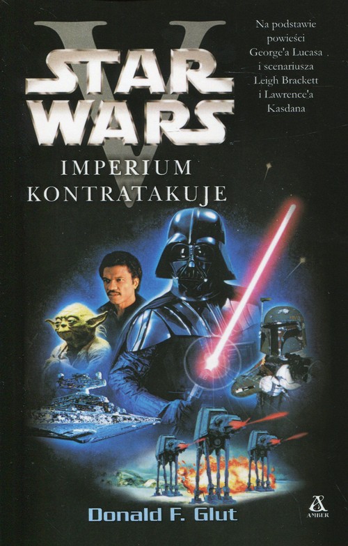 Image of Star Wars Imperium kontratakuje