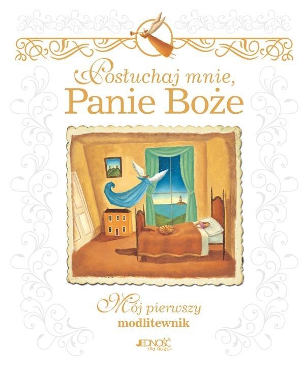 Image of Posłuchaj mnie Panie Boże Mój pierwszy modlitewnik