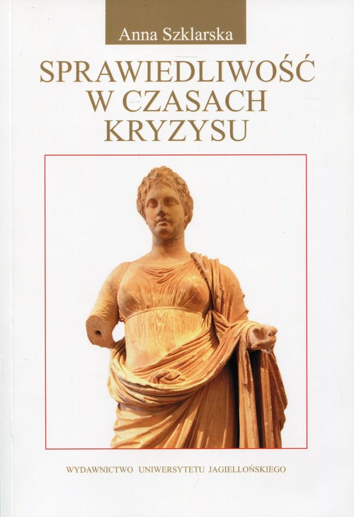 Image of Sprawiedliwość w czasach kryzysu