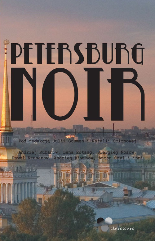 Image of Petersburg Noir