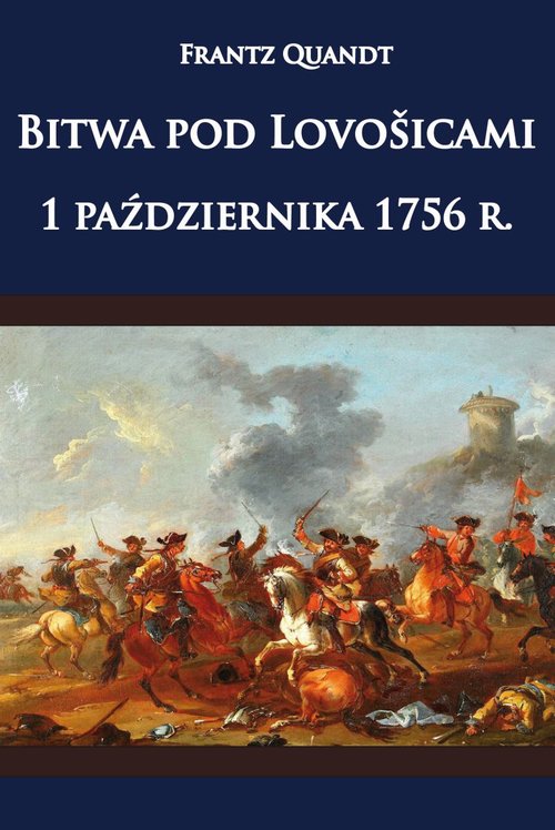 Image of Bitwa pod Lovosicami 1 października 1756 roku