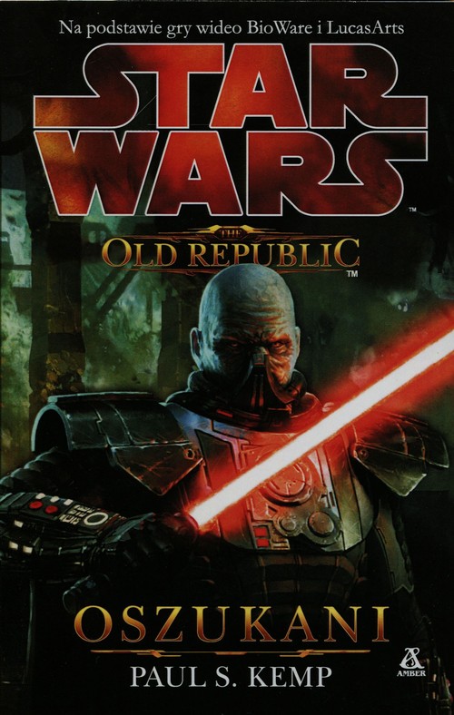 Image of The Old Republic Tom 2 Oszukani