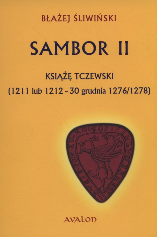 Image of Sambor II Książę tczewsk