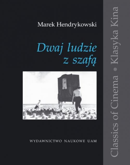 Image of Dwaj ludzie z szafą Historia pewnej etiudy