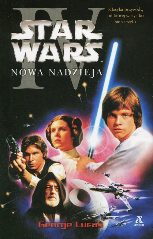 Image of Star Wars Nowa nadzieja