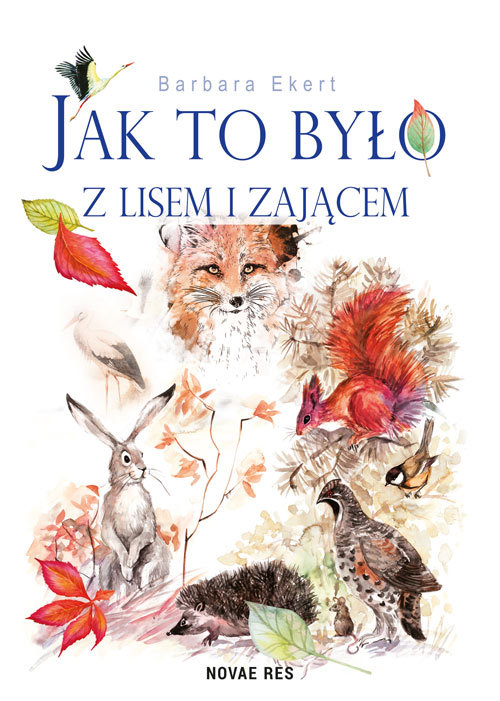 Image of Jak to było z lisem i zającem