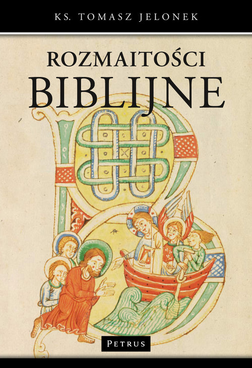 Image of Rozmaitości biblijne