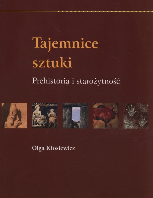 Image of Tajemnice sztuki Prehistoria i starożytność