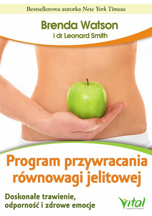 Image of Program przywracania równowagi jelitowej Doskonałe trawienie, odporność i zdrowe emocje