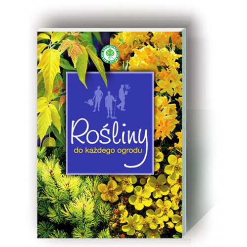 Image of Rośliny do każdego ogrodu