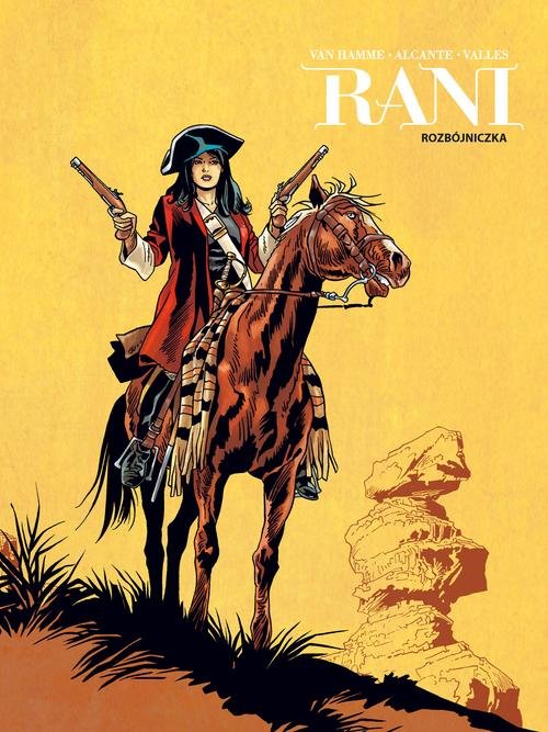 Image of Rani Tom 2 Rozbójniczka