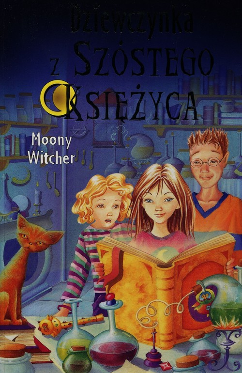 Image of Dziewczynka z Szóstego Księżyca Tom 1