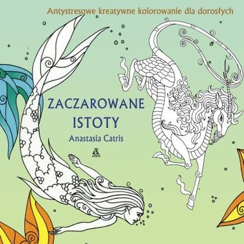 Image of Zaczarowane istoty Kolorowanie dla dorosłych
