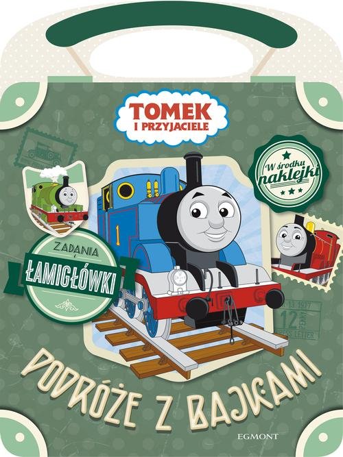 Image of Tomek i przyjaciele Podróże z bajkami