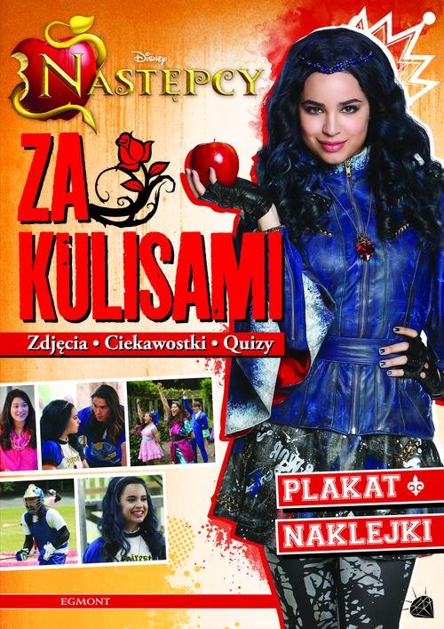 Image of Za kulisami Następcy Tom 2