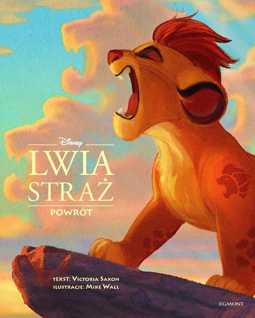 Image of Lwia Straż Powrót