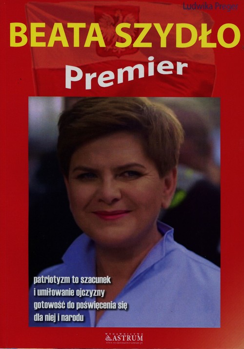 Image of Premier Beata Szydło