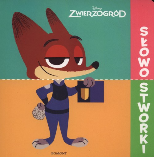 Image of Zwierzogród Słowostworki