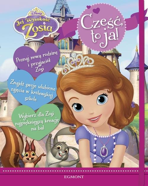 Image of Jej Wysokość Zosia Cześć to ja