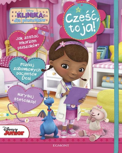 Image of Klinika dla pluszaków Cześć to ja!