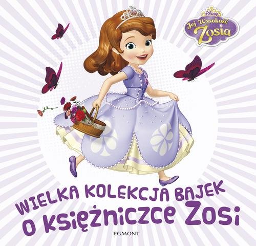 Image of Wielka kolekcja bajek o księżniczce Zosi