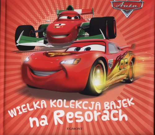 Image of Wielka kolekcja bajek na resorach