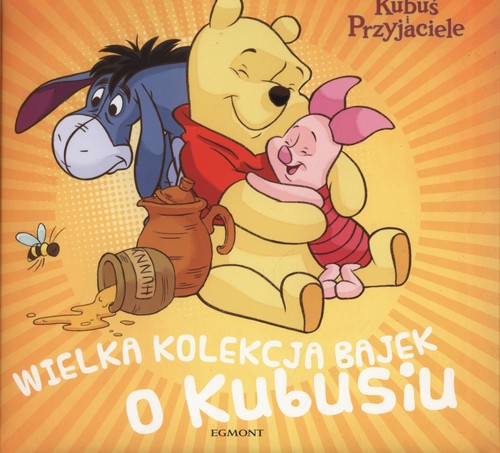 Image of Wielka kolekcja bajek o Kubusiu