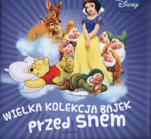 Image of Wielka kolekcja bajek przed snem