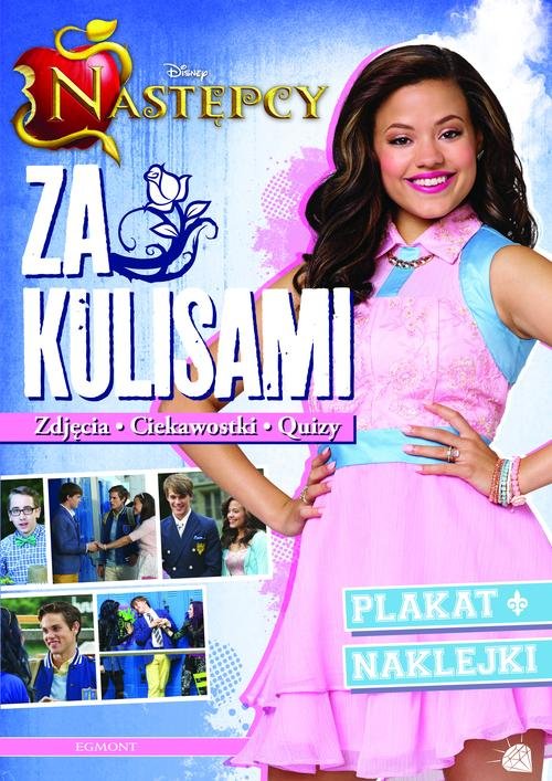 Image of Następcy Za kulisami Tom 3