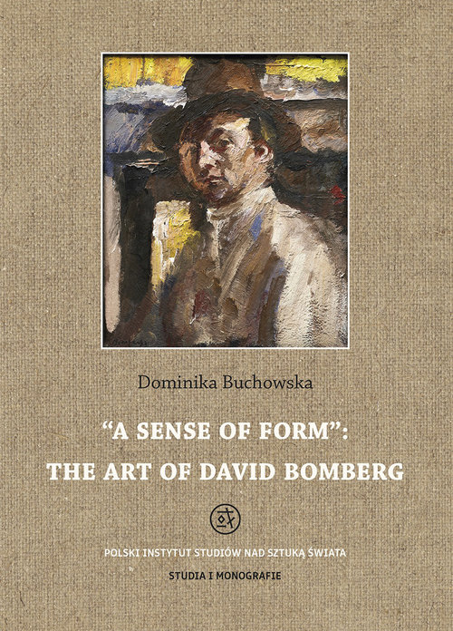 Image of A sense of form the art of David Bomberg