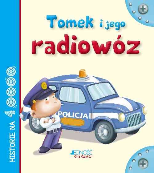 Image of Tomek i jego radiowóz