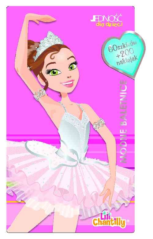 Image of Modne baletnice