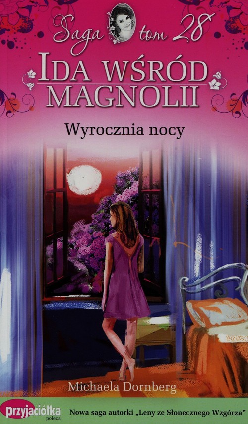 Image of Ida wśród magnolii Tom 28 Wyrocznia nocy