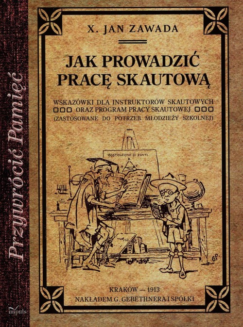 Image of Jak prowadzić pracę skautową